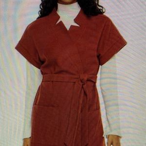 Worthington long vest